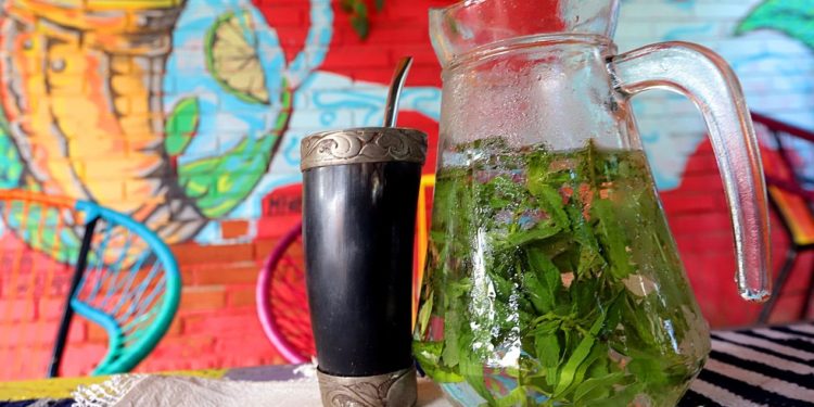 Hoy se celebra el día del tereré, una de las principales bebidas tradicionales del Paraguay Hoy se celebra el día del tereré, una de las principales bebidas tradicionales del Paraguay