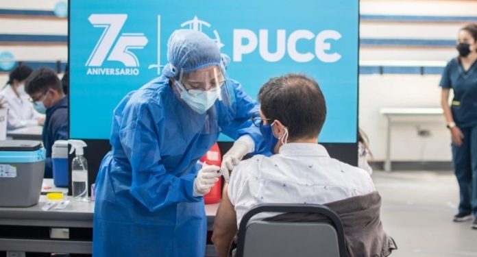 En América, una de cada cuatro personas no está vacunada En América, una de cada cuatro personas no está vacunada