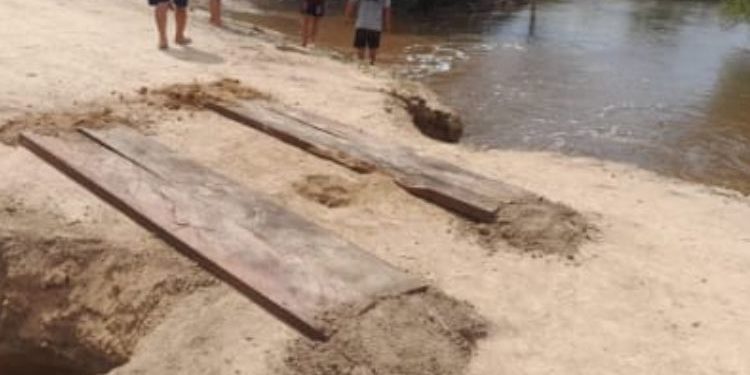 Con una dosis de ingenio e iniciativa propia hacen frente a adversidades en el Chaco