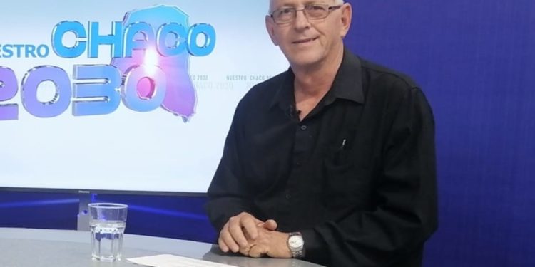 Lamentamos informar el fallecimiento del Pastor Erwin Wiens Lamentamos informar el fallecimiento del Pastor Erwin Wiens