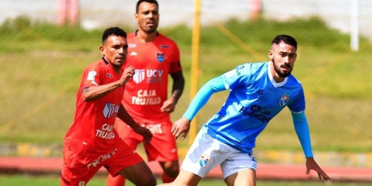 El rival de Olimpia sigue sin ganar en Perú