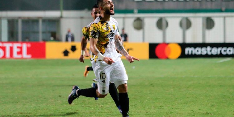 Gran victoria del Aborigen en Belo Horizonte