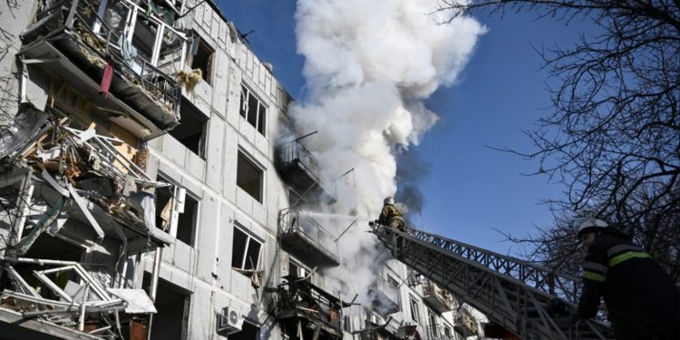 Crisis en Ucrania: UE condena ataques rusos Crisis en Ucrania: UE condena ataques rusos