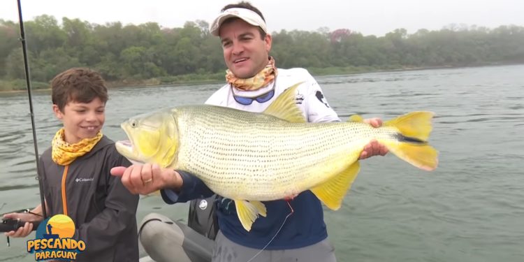 RCC estrenará un nuevo programa televisivo dedicado a los amantes de la pesca RCC estrenará un nuevo programa televisivo dedicado a los amantes de la pesca