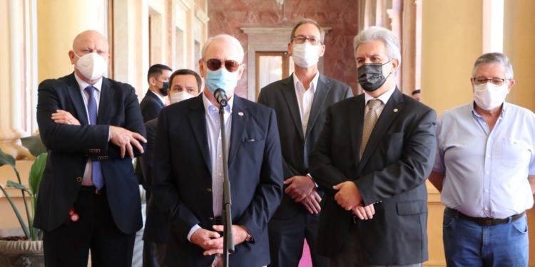 Empresarios ven con buenos ojos designación de nuevo ministro del Interior