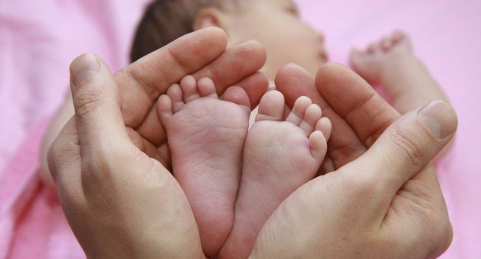 OPS lanza campaña sobre importancia del cuidado del recién nacido