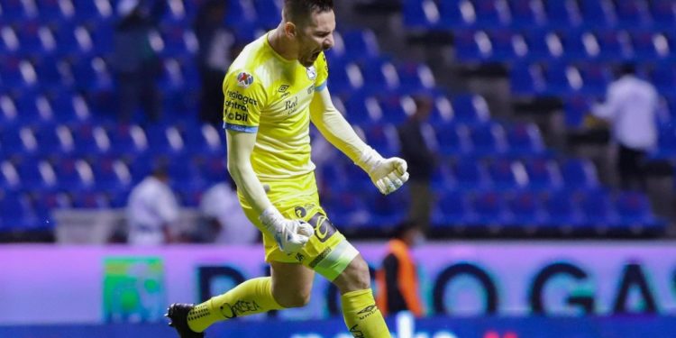 Antony Silva el mejor portero en las primeras cuatro fechas