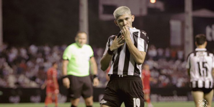 El sorteo estuvo a favor del Gumarelo El sorteo estuvo a favor del Gumarelo