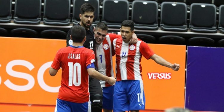 La Albirroja continúa con racha victoriosa