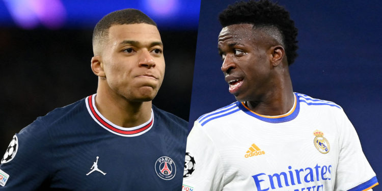 Duelo muy bravo en la Champions League Duelo muy bravo en la Champions League