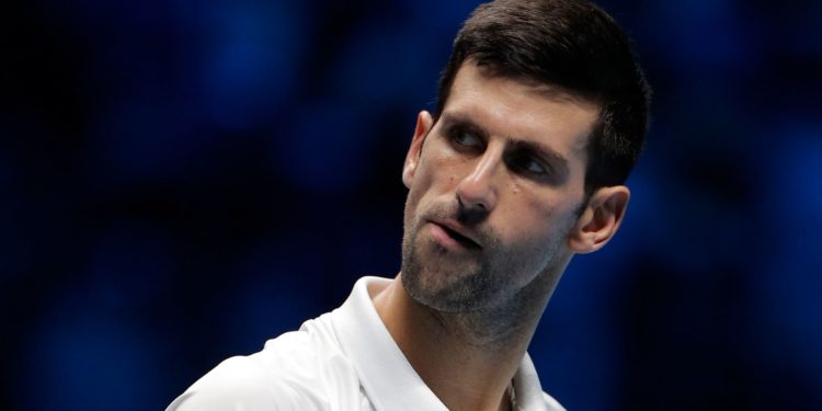 Djokovic podría perderse otras competencias importantes