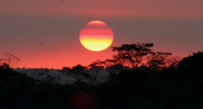 Anuncian sábado caluroso y domingo con tormentas Anuncian sábado caluroso y domingo con tormentas
