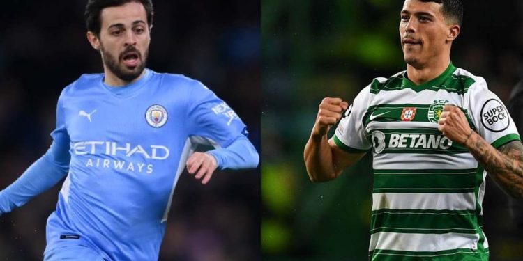 En Lisboa Manchester City busca dar el golpe