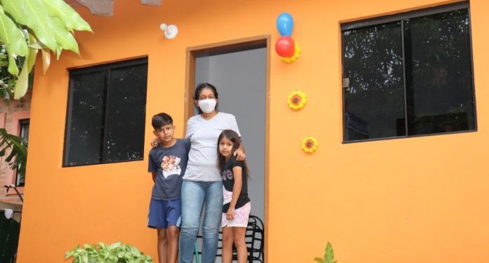Paraguay alcanza récord histórico en ejecución con obras de viviendas sociales