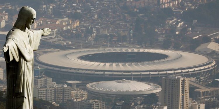 Fluminense vs Olimpia no será en el Maracaná Fluminense vs Olimpia no será en el Maracaná