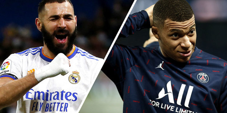 El Bernabéu será testigo del partido del año El Bernabéu será testigo del partido del año