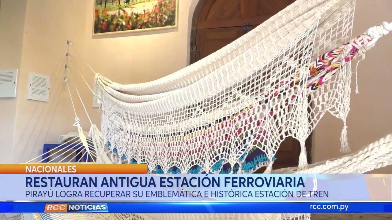 RESTAURAN ANTIGUA ESTACIÓN FERROVIARIA