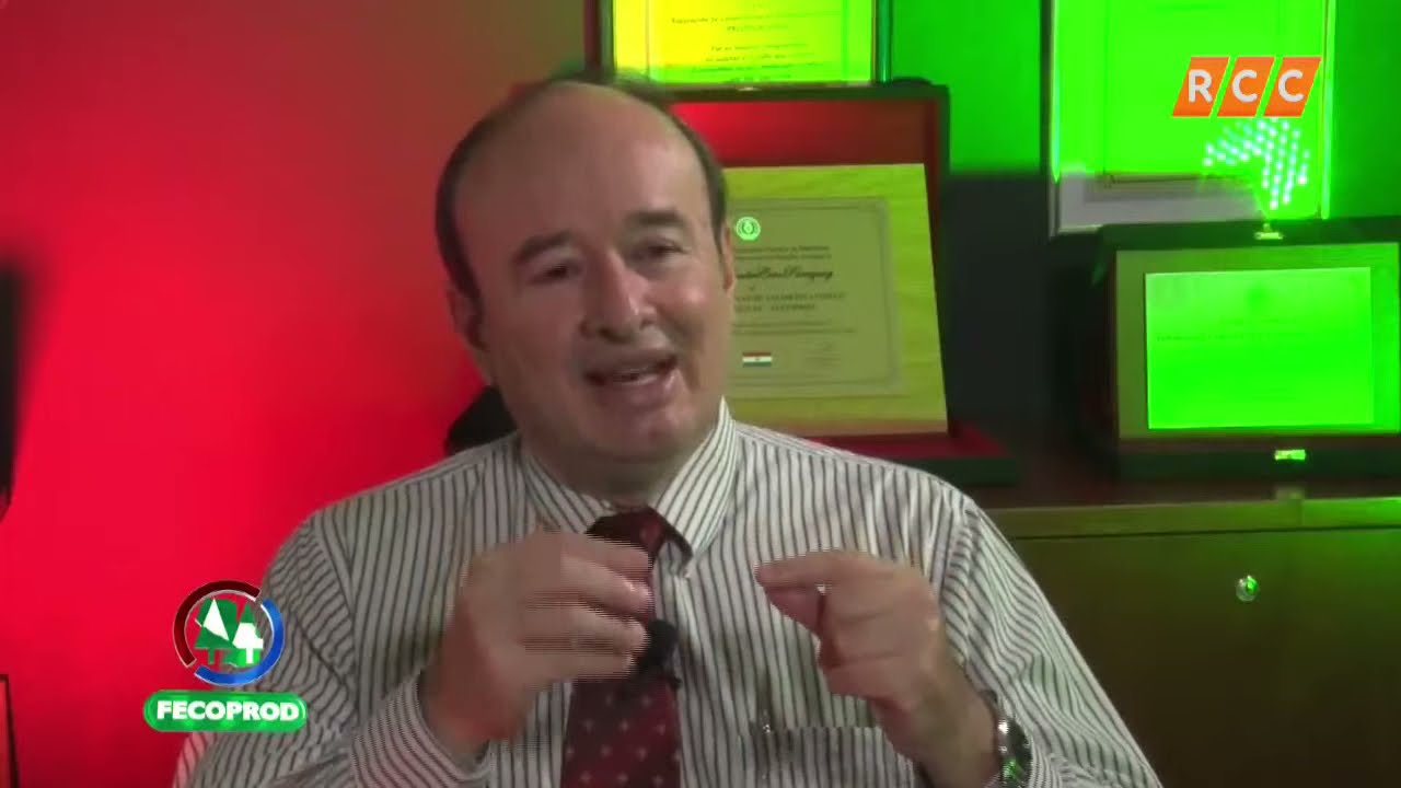 Camino al Desarrollo, el programa oficial de FECOPROD – Tema: Los Impuestos con Victor Pavón