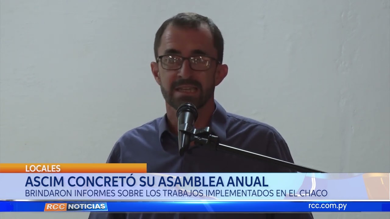 ASCIM CONCRETÓ SU ASAMBLEA ANUAL