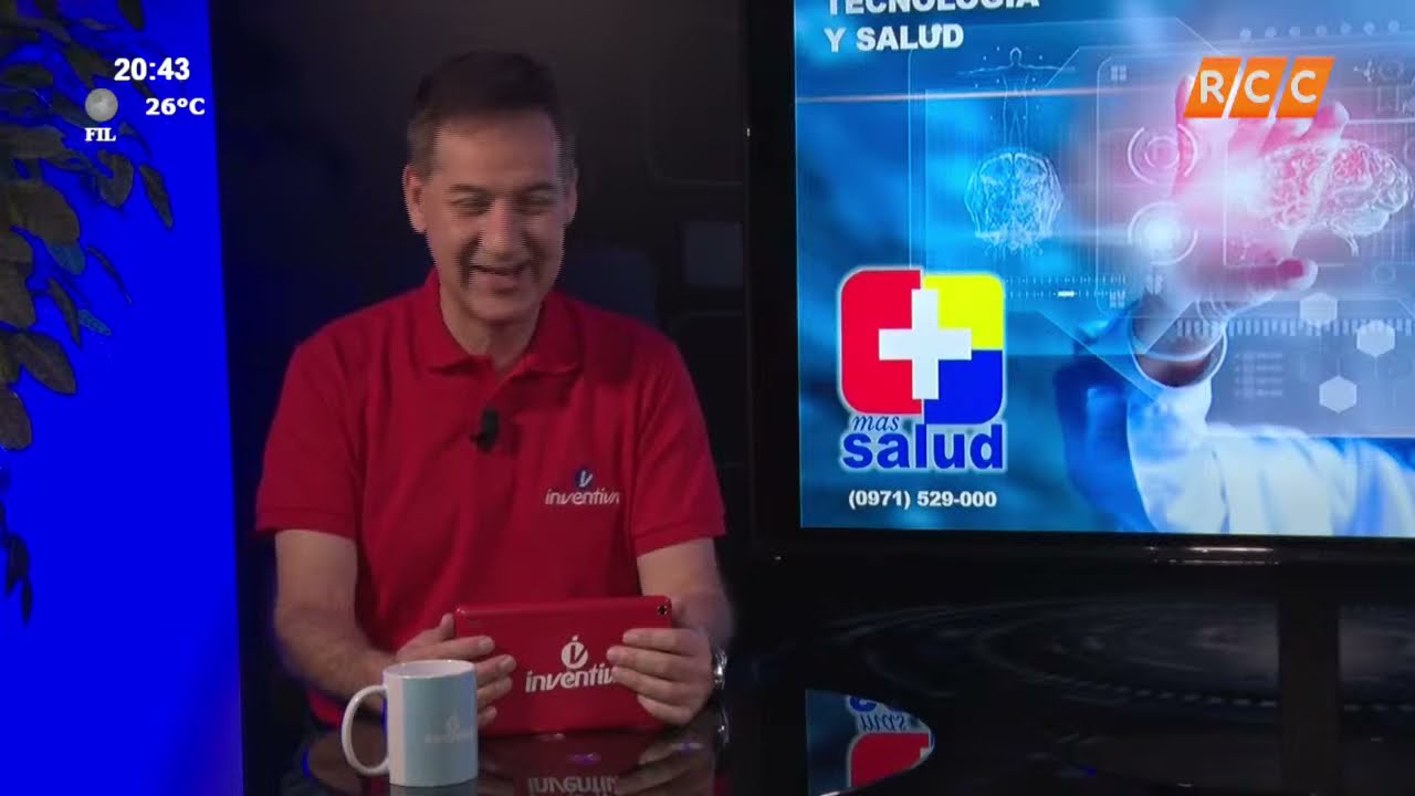 Reingeniería de Procesos – Inventiva TV