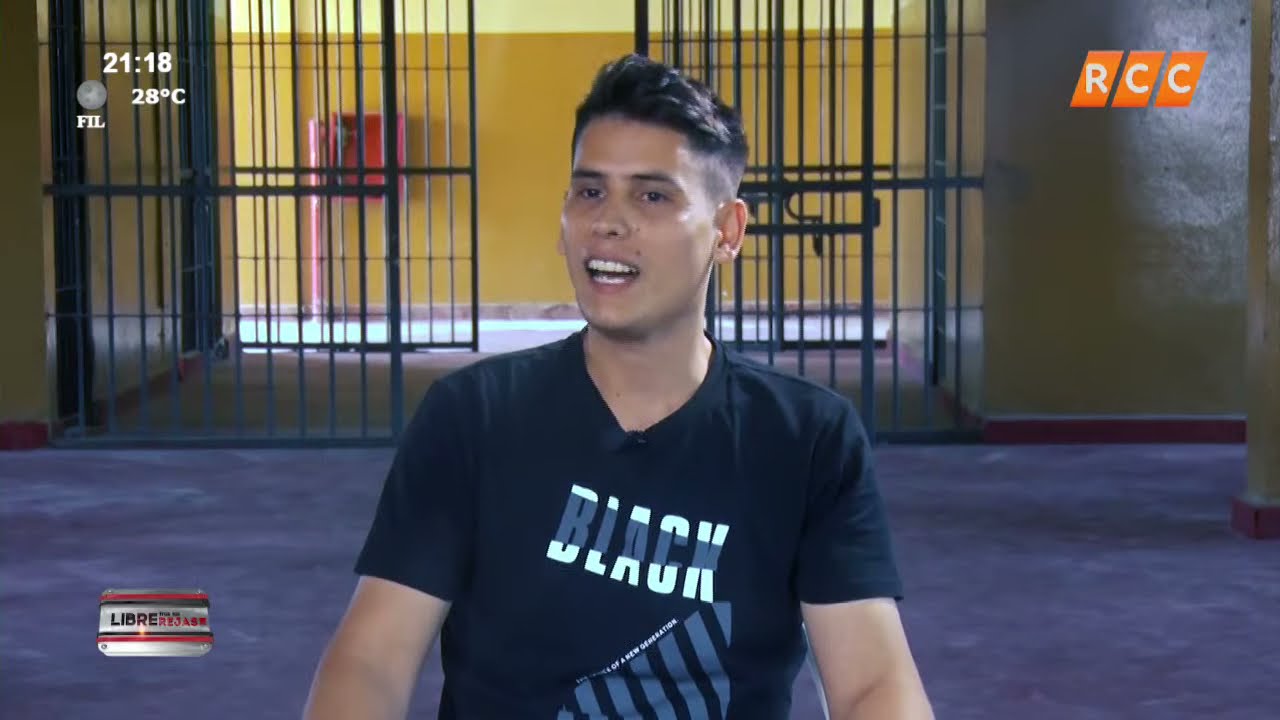 Libre tras las Rejas – Testimonio de Ulises Lugo desde el penal de Emboscada #paraguay