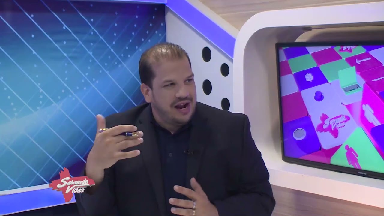 Salvando Vidas – Hablamos con la Dra. Rocio Robledo sobre Transformacion Educativa #paraguay