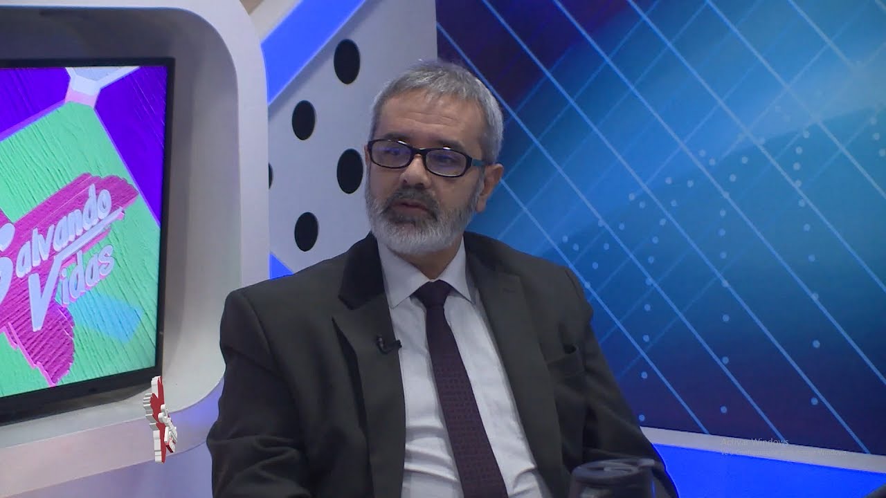 Paraguay VS. El mundo – con el Dr. Fernando Griffith en Salvando Vidas #Paraguay