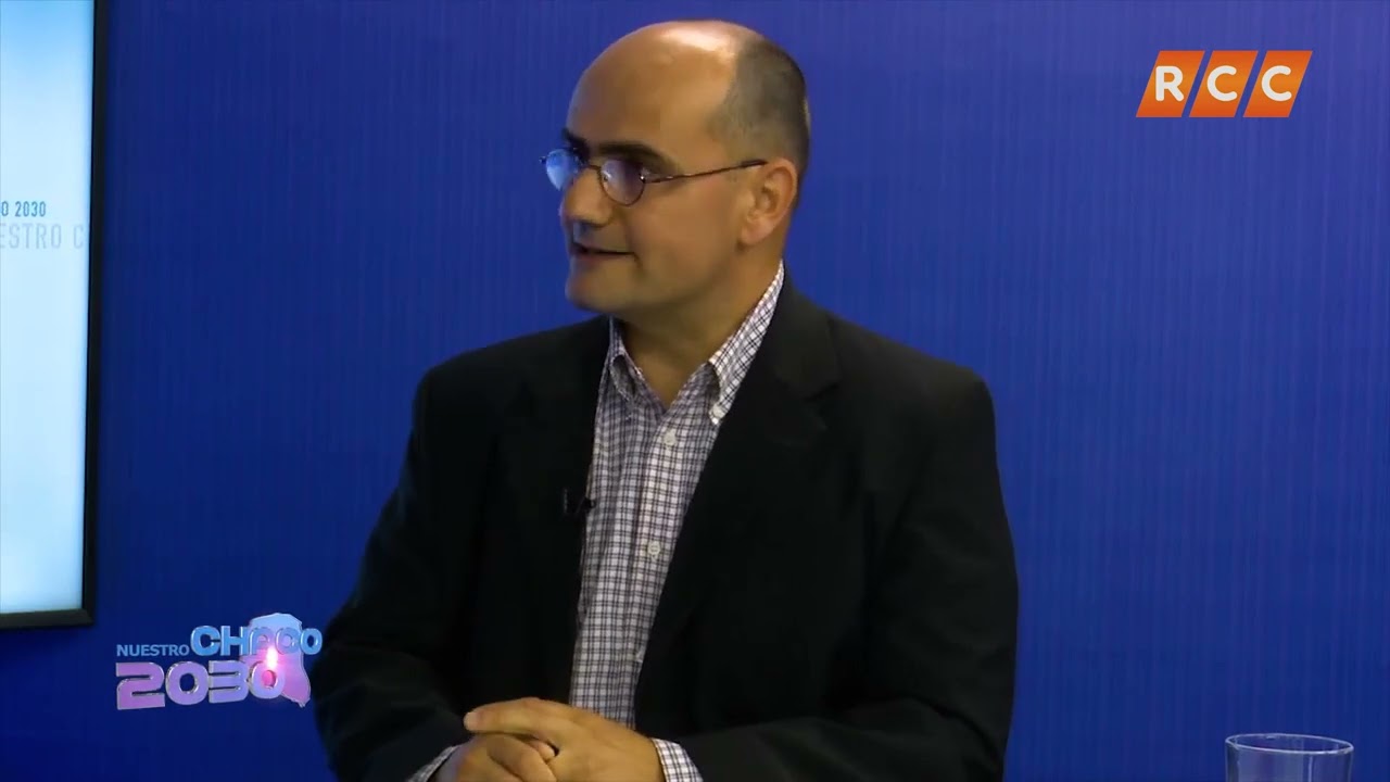 Nuestro Chaco 2030 – Hablamos con el Dr. Diego Scalzadona sobre la salud en el Chaco #Paraguay