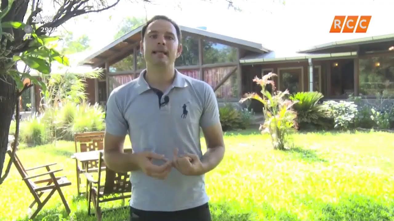 Paraguay Progresa – Eco Turismo Lluvia de Oro