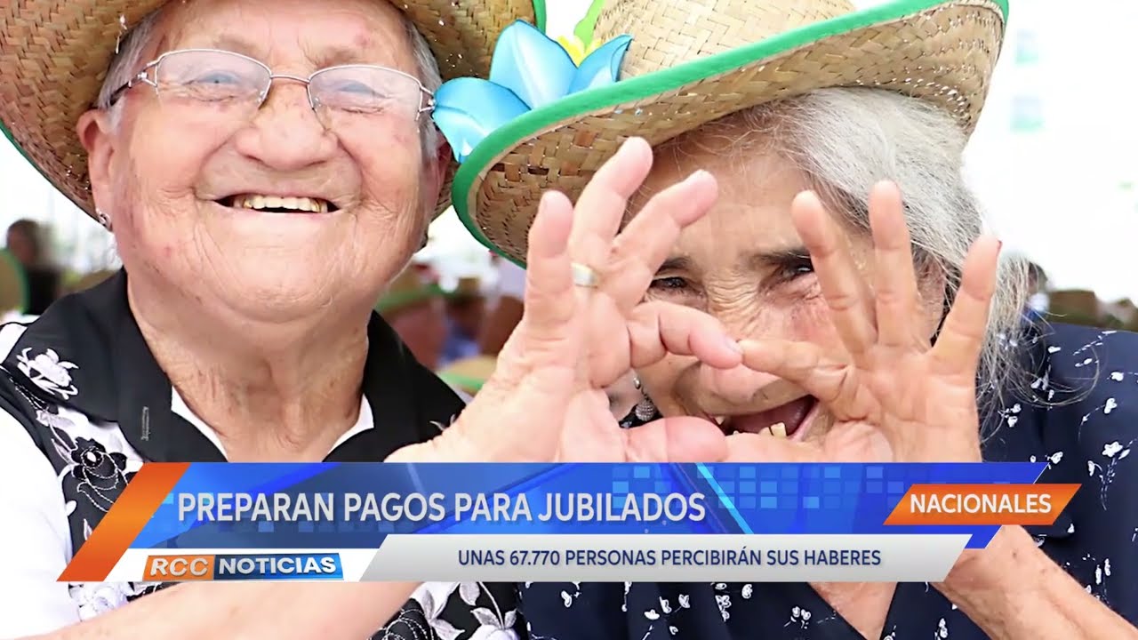 PREPARAN PAGOS PARA JUBILADOS
