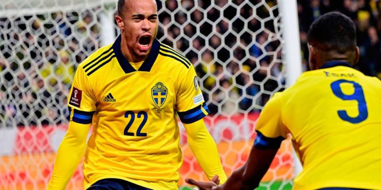 Con sufrimiento Suecia consigue avanzar a la final del repechaje