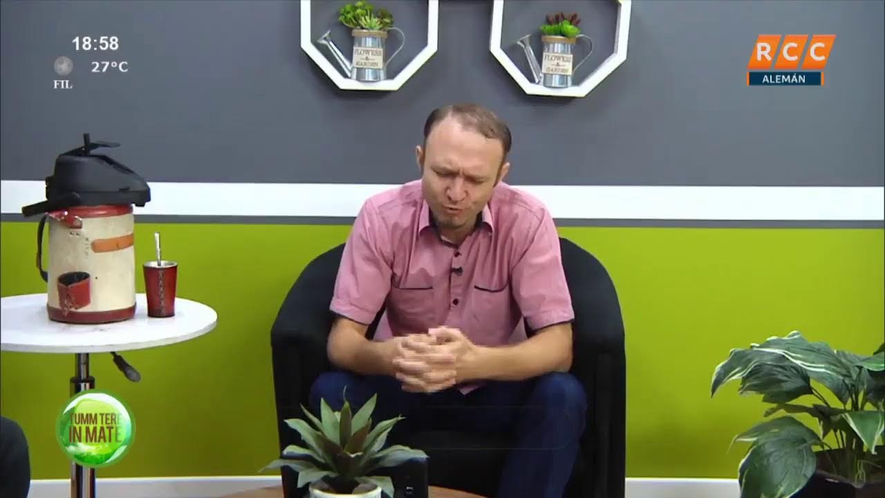 Tumm Tere in Mate – Heino Reimer