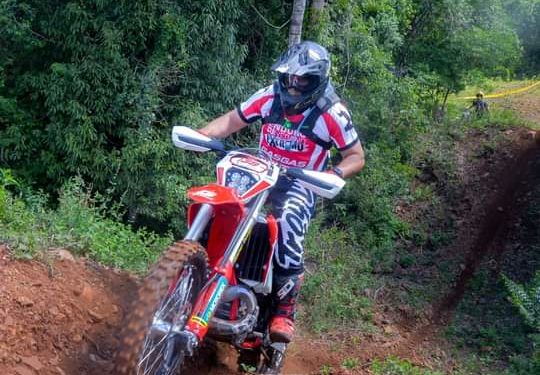Tonetta se quedó con la primera fecha del Campeonato Enduro Tonetta se quedó con la primera fecha del Campeonato Enduro
