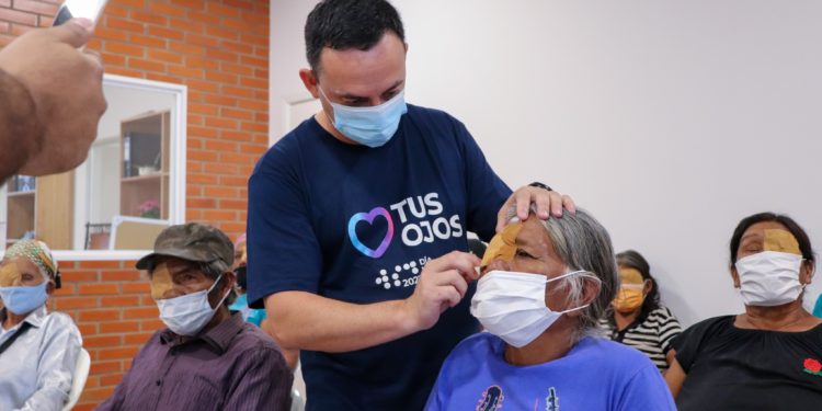 Celebran un año de la apertura oficial de la primera clínica oftalmológica en el Chaco Celebran un año de la apertura oficial de la primera clínica oftalmológica en el Chaco
