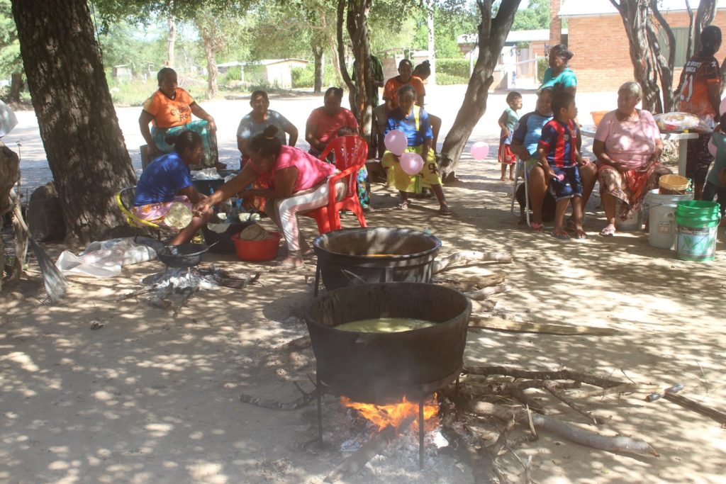 Desean fortalecer asistencia para paliar necesidad alimentaria  en Filadelfia