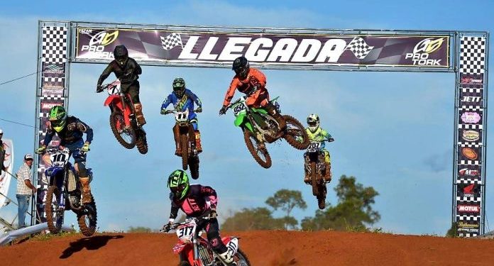 Primera fecha del Nacional de Motocross será en Campo 9
