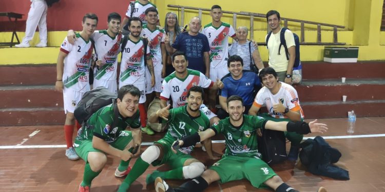 Gran victoria del Atlético Occidental Gran victoria del Atlético Occidental