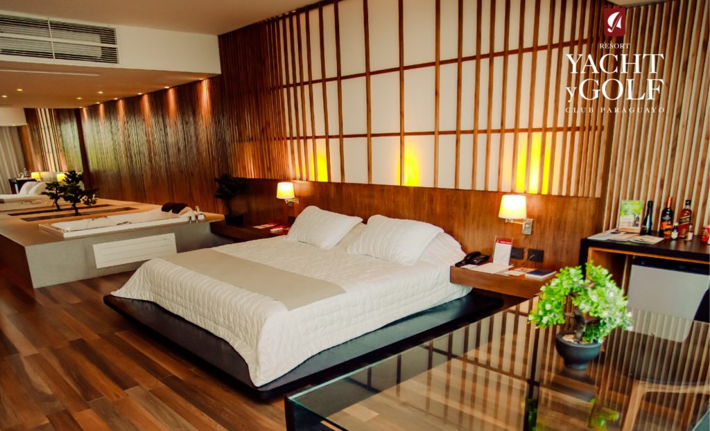 Resort del Yacht y Golf Club Paraguayo, un lugar ideal para alojarse y disfrutar Resort del Yacht y Golf Club Paraguayo, un lugar ideal para alojarse y disfrutar