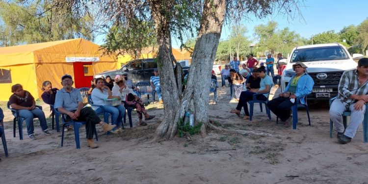 Realizaron asistencia oftalmológica a más de 60 personas en la localidad de Pirizal