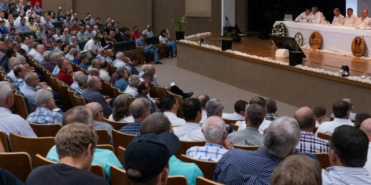 Resaltan logros alcanzados durante el año 2021 a través de la Cooperativa y Asociación Civil Chortitzer