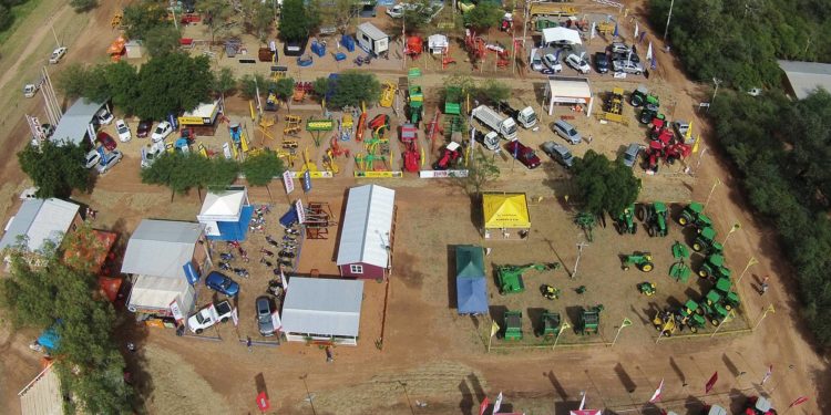 Expo Neuland ya genera mucha expectativa Expo Neuland ya genera mucha expectativa