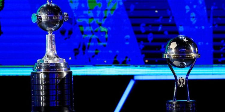 La Conmebol dio a conocer la fecha de los sorteos de fase de grupos