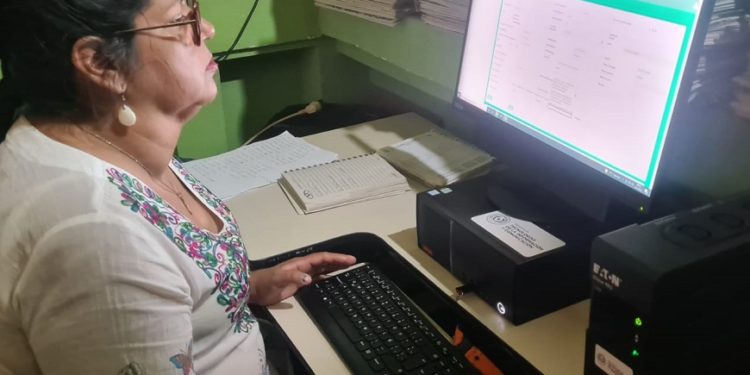 Tecnología de punta llega a Fuerte Olimpo con la implementación del Sistema de Información en Salud Tecnología de punta llega a Fuerte Olimpo con la implementación del Sistema de Información en Salud