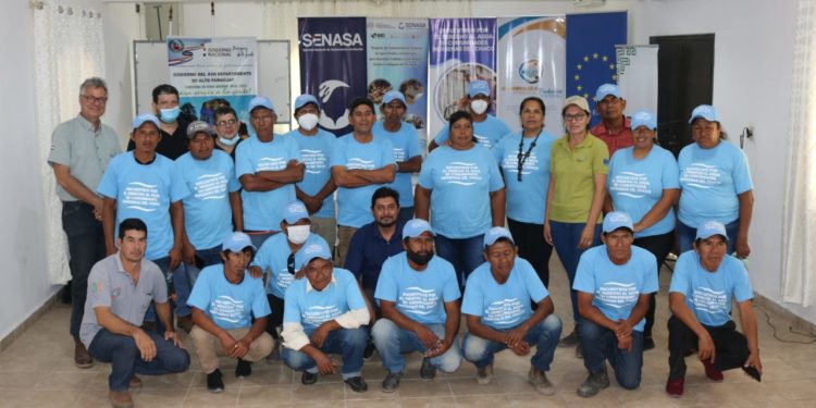 Se llevó a cabo el “Primer Encuentro por el Derecho al agua” en el Chaco Se llevó a cabo el “Primer Encuentro por el Derecho al agua” en el Chaco