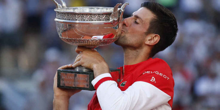 Novak Djokovic podrá defender el Roland Garros