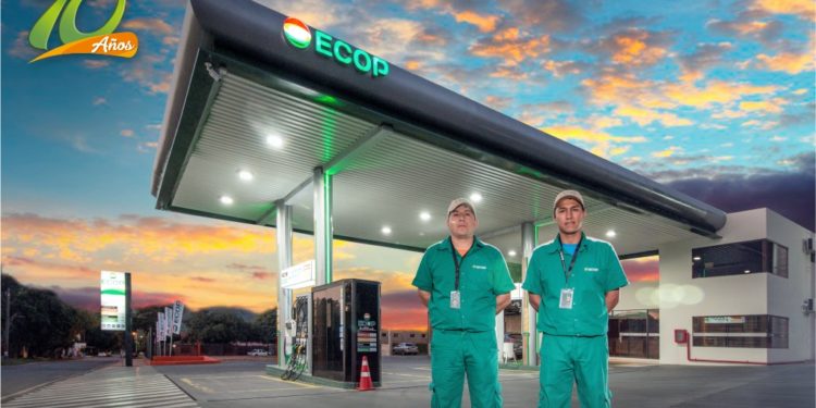 La empresa ECOP fue reconocida como uno de los mejores lugares para trabajar en Paraguay La empresa ECOP fue reconocida como uno de los mejores lugares para trabajar en Paraguay