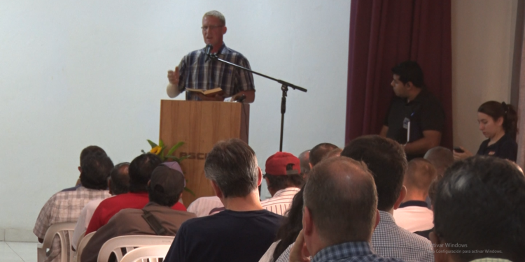 Resaltan trabajos ejecutados durante el año pasado en comunidades indígenas Resaltan trabajos ejecutados durante el año pasado en comunidades indígenas