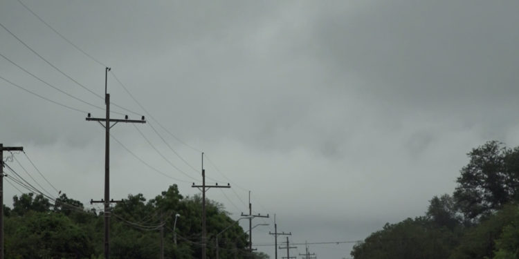 Continuidad del clima inestable, caluroso y lluvioso