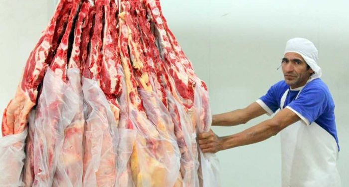 Importante reducción de precios en costilla vacuna y carne de cerdo