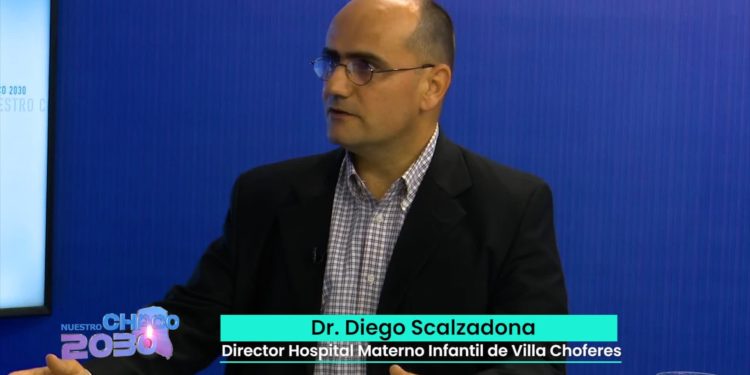 «Cuando llegué al HMI encontré un equipo muy comprometido con la salud» «Cuando llegué al HMI encontré un equipo muy comprometido con la salud»